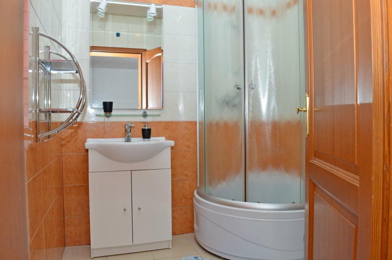 Apartments Macak Novalja Ngoại thất bức ảnh